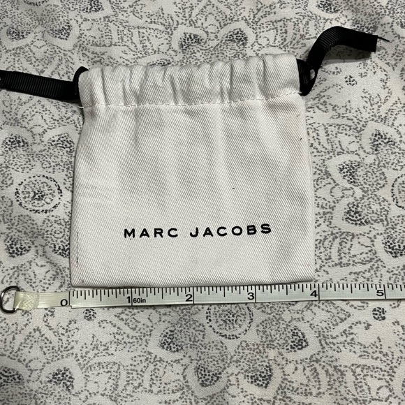 🌼Marc Jacobs White Jewelry Dustbag - Picture 4 of 5